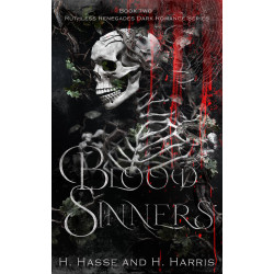 Blood Sinners: Book two in the Ruthless Renegades Dark Motorcycle