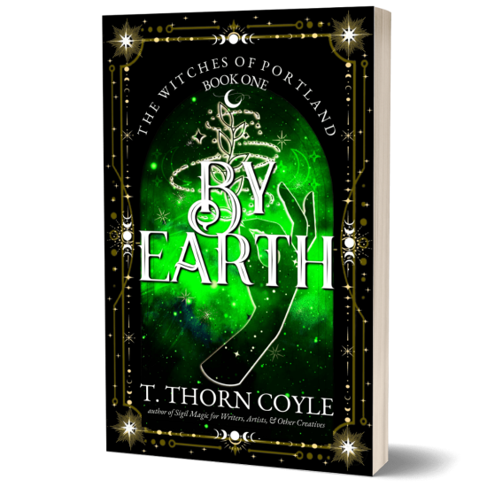 By Earth - The Witches of Portland Book One