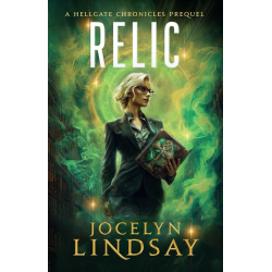 Relic: An Over Forty Urban Fantasy Prequel (The Hellgate Chronicles Book 0)