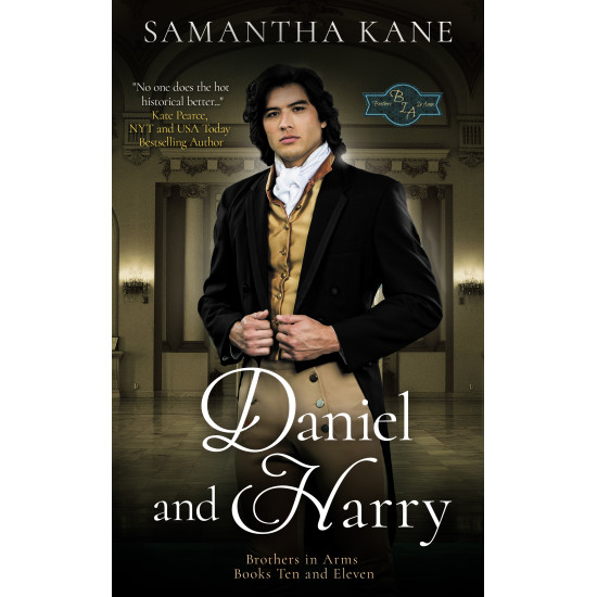 Daniel and Harry