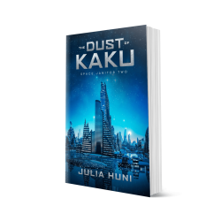 The Dust of Kaku Signed Paperback