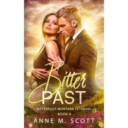 Bitter Past: Military Veteran Second Chance Romantic Suspense in a Small Montana Town