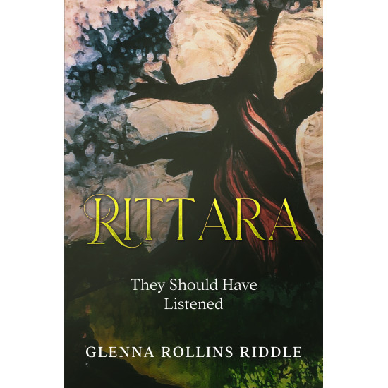 Rittara - They Should Have Listened - Paperback