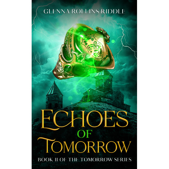 Echoes of Tomorrow - Book II of The Tomorrow Series - Paperback