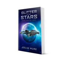 Glitter in the Stars Signed Paperback