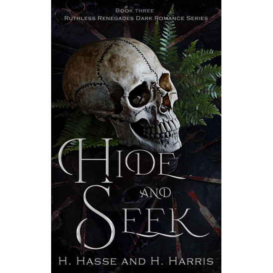 Hide Seek Book 3 in the Ruthless Renegades Dark Motorcycle Club Romance