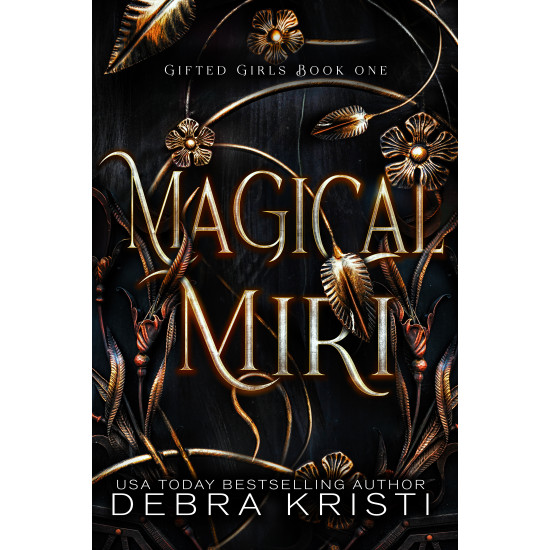 Magical Miri (Gifted Girls, Book One)