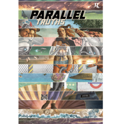 Parallel Truths: A Multi-Genre Graphic Novel Anthology