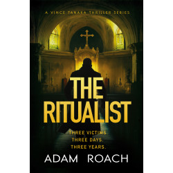 The Ritualist (Book 1): An edge of your seat serial killer thriller