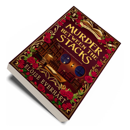 Murder Between the Stacks