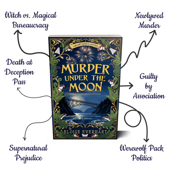 Murder Under the Moon