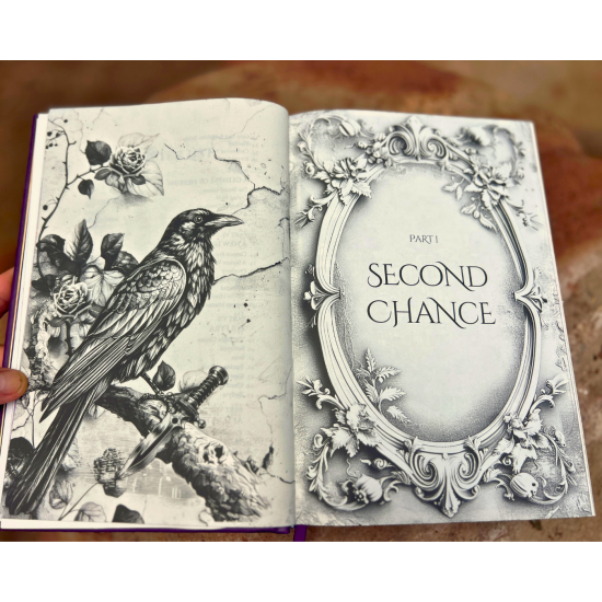 Storm of Desolation — Collector's Edition Foiled Hardback + eBook