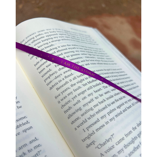 Storm of Desolation — Collector's Edition Foiled Hardback + eBook