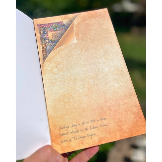 Storm of Desolation — Limited Edition Paperback w/ Color Map + eBook