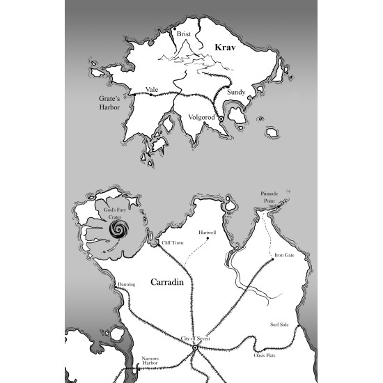 Cogs of Legend Book Three Breaking Gravity