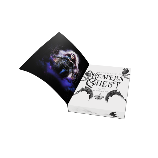 Reaper's Quest (Paperback Special Edition)