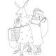 Penny Pangolin Official Coloring Book