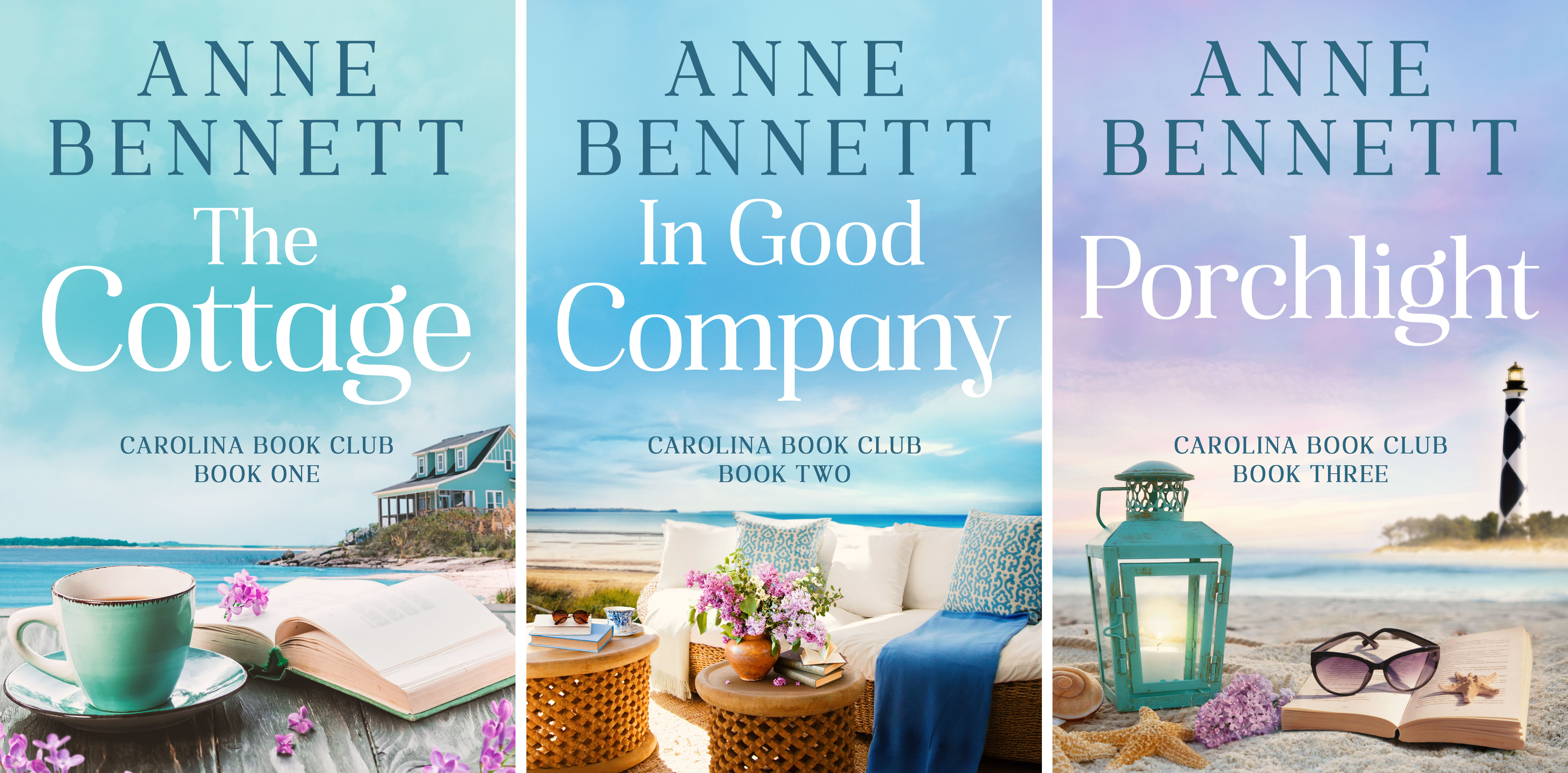 Carolina Book Club