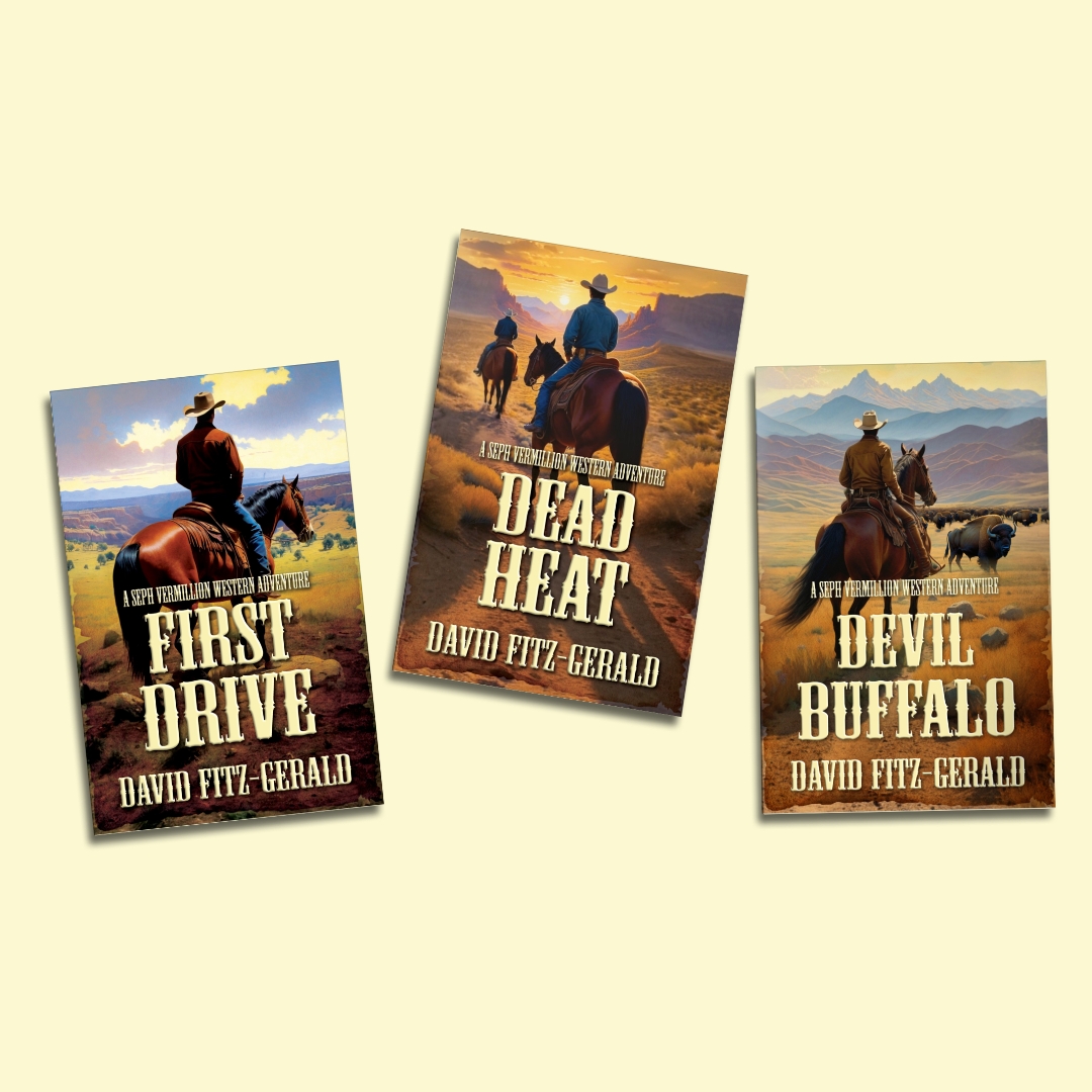 A Seph Vermillion Western Adventure