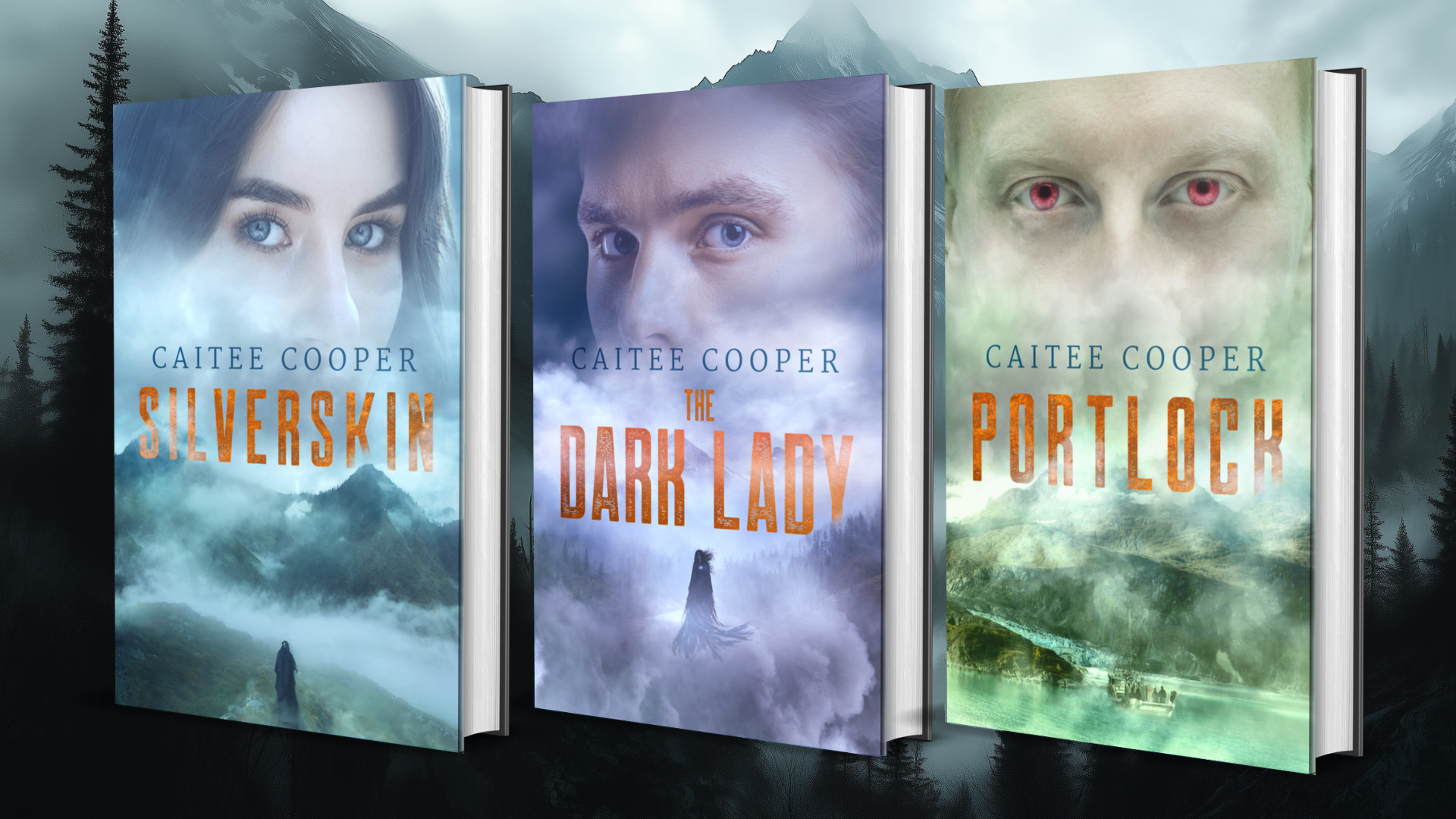 The Portlock Trilogy